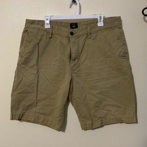 Men’s shorts.